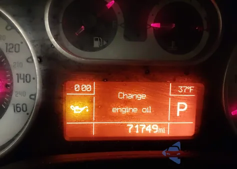 2014 Fiat 500L Lounge from USA, damaged, VIN ZFBCFACH4EZ023046